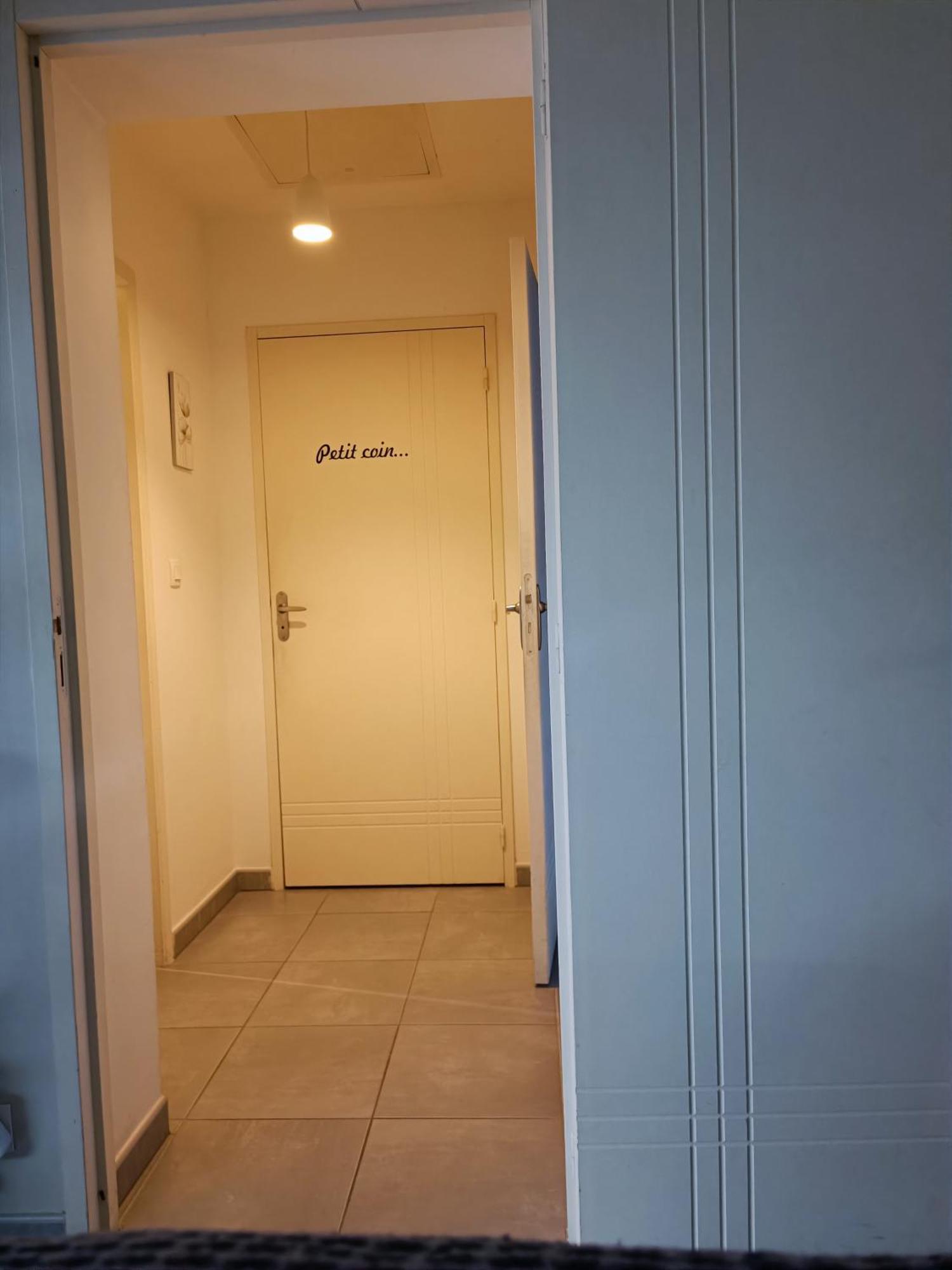 Appartement Les Islettes à Sainte-Luce-sur-Loire Extérieur photo