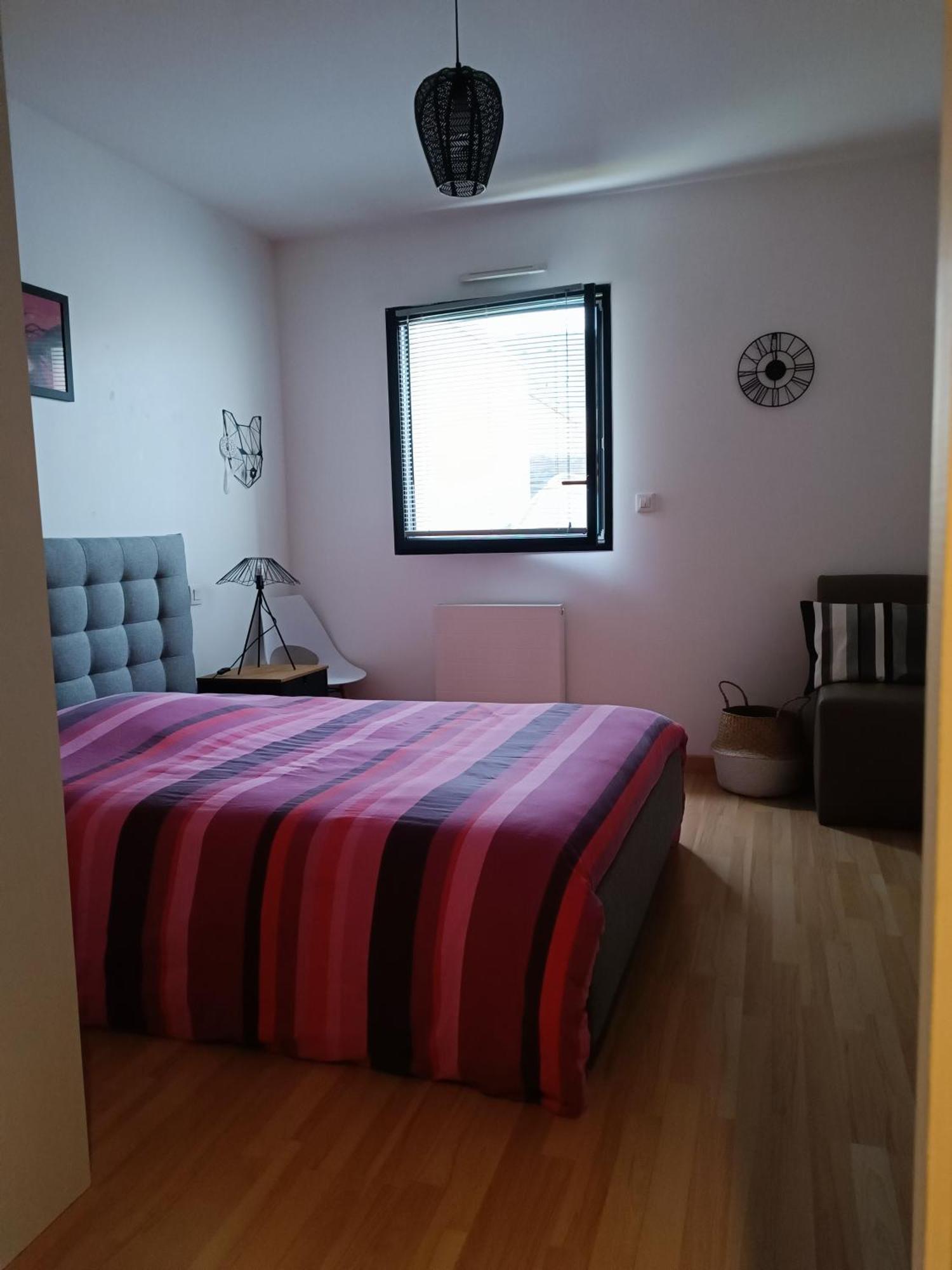 Appartement Les Islettes à Sainte-Luce-sur-Loire Extérieur photo