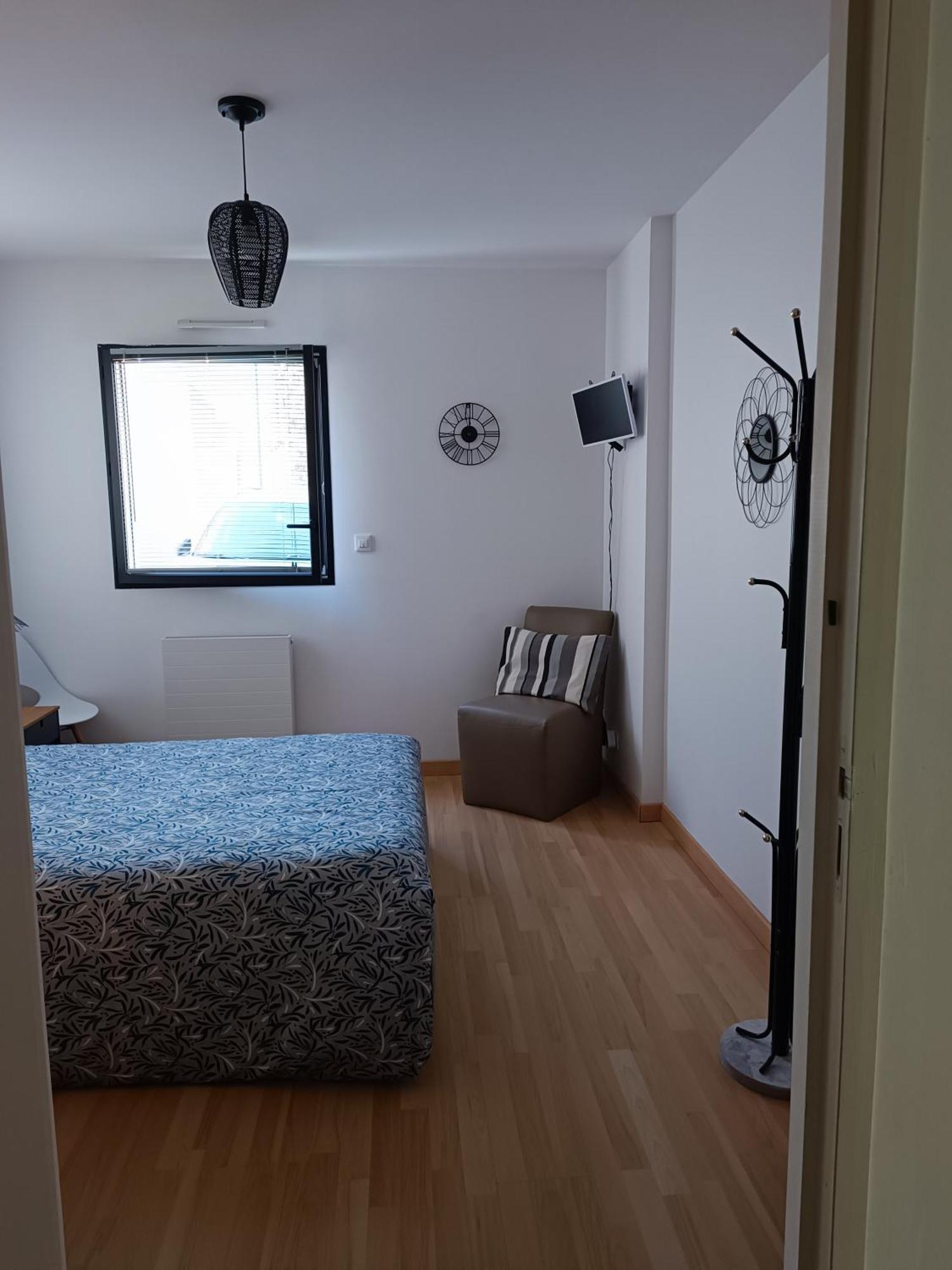 Appartement Les Islettes à Sainte-Luce-sur-Loire Extérieur photo
