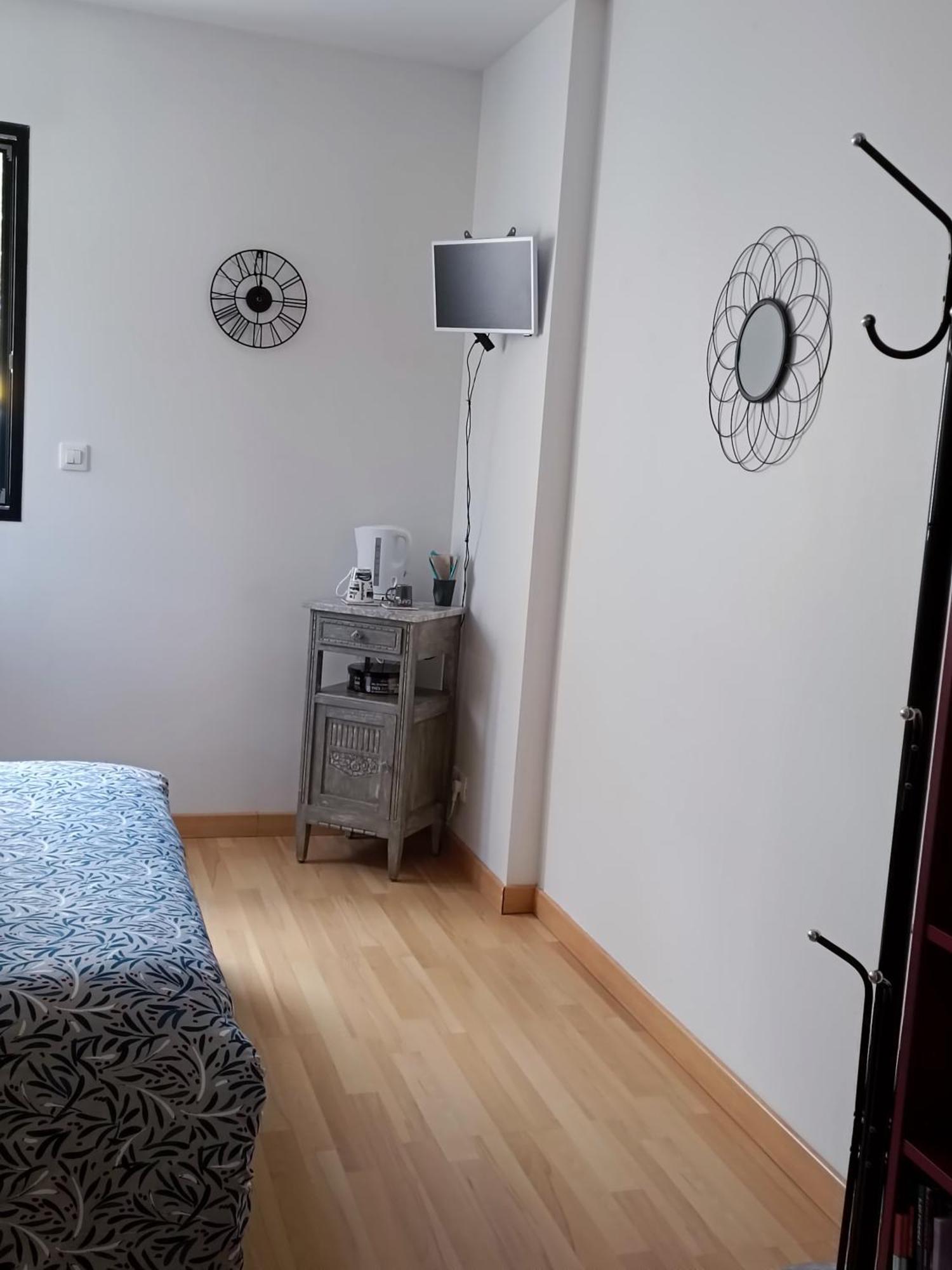 Appartement Les Islettes à Sainte-Luce-sur-Loire Extérieur photo