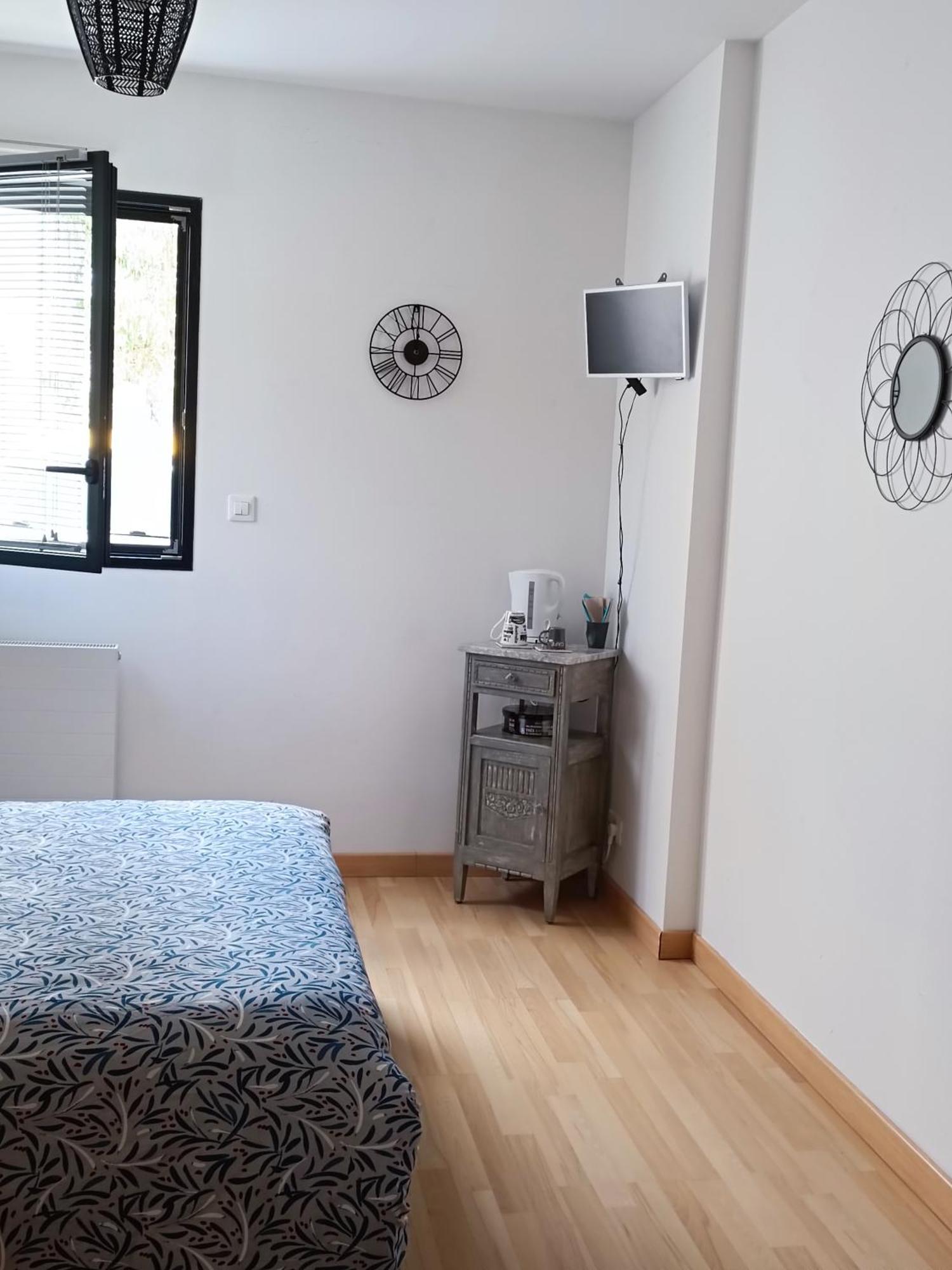Appartement Les Islettes à Sainte-Luce-sur-Loire Extérieur photo