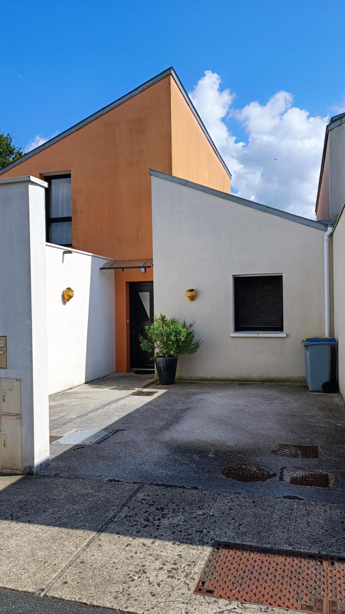 Appartement Les Islettes à Sainte-Luce-sur-Loire Extérieur photo