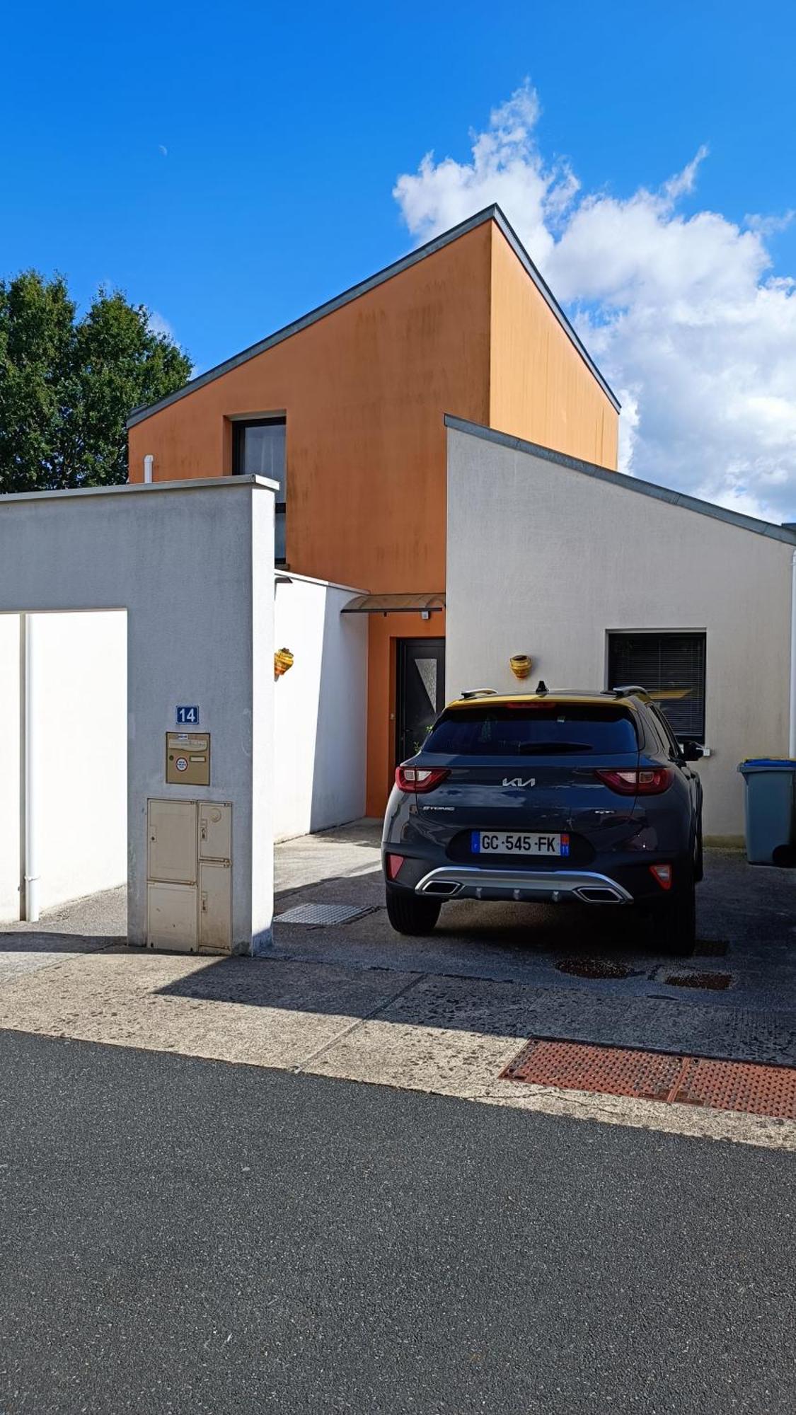 Appartement Les Islettes à Sainte-Luce-sur-Loire Extérieur photo